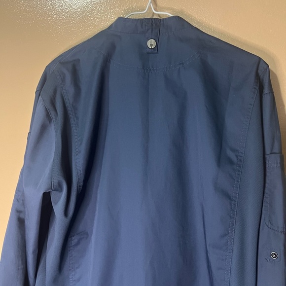 Bonobos Men's Classic Blue Windbreaker - chef - Picture 3 of 3